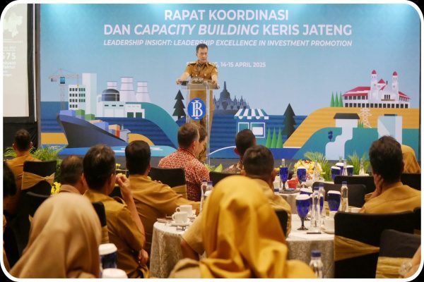 AHMAD LUTHFI MINTA OPD PERMUDAH INVESTASI: 85 PERSEN PEMBANGUNAN BERGANTUNG INVESTOR