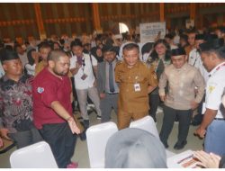 AHMAD LUTHFI DORONG PEMERINTAHAN JATENG GELAR LEBIH BANYAK PAMERAN PENDIDIKAN DAN BURSA KERJA