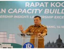 AHMAD LUTHFI SEBUTKAN PELUANG INVESTASI STRATEGIS DI JATENG