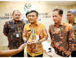 ATASI MASALAH SAMPAH, AHMAD LUTHFI INISIASI PEMBANGUNAN ZONASI TPST REGIONAL