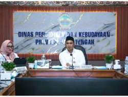 RESPON WAGUB JATENG TERHADAP ADUAN PENEMPATAN P3K GURU