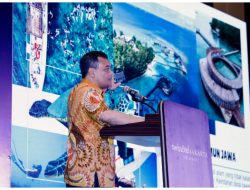 GUBERNUR AHMAD LUTHFI AJAK 100 INVESTOR INTERNASIONAL BERINVESTASI DI JAWA TENGAH