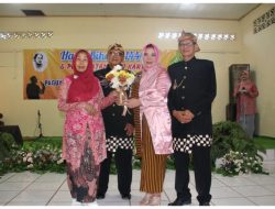 KEANGGUNAN KEBAYA DAN MERDU TEMBANG, WARNAI HALALBIHALAL & PERINGATAN HARI KARTINI PAGUYUBAN TEMBANG KENANGAN BLORA