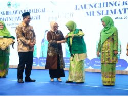 JATENG GANDENG PARALEGAL MUSLIMAT NU, PERKUAT PERLINDUNGAN PEREMPUAN DAN ANAK