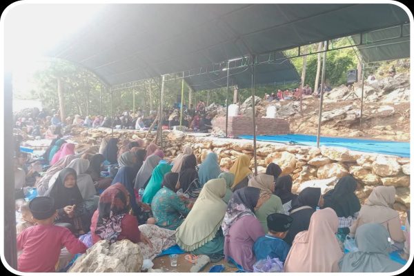 MAKAM TUA NYARIS DIBONGKAR, WARGA BUKA FAKTA ASAL-USUL SEBENARNYA