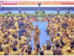 AHMAD LUTHFI: SETOP GANGGU KADES DAN HIDUPKAN 3 PILAR DI DESA