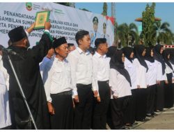 ASN BARU BLORA: DARI USIA SENJA HINGGA SEMANGAT MUDA, SEMUA SIAP MENGABDI