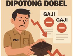 GAJI ASN BLORA BULAN MEI: POTONGAN DOBEL BIKIN KAGET, KINI SUDAH NORMAL