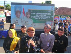 AHMAD LUTHFI TARGETKAN 1.100 ANAK TAK SEKOLAH KEMBALI KE BANGKU PENDIDIKAN SEPANJANG 2025