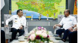 AHMAD LUTHFI: KOPERASI DESA BISA AMBIL PERAN STRATEGIS SALURKAN GAS 3 KG