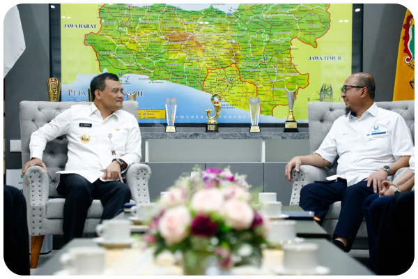AHMAD LUTHFI: KOPERASI DESA BISA AMBIL PERAN STRATEGIS SALURKAN GAS 3 KG