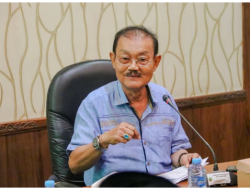 MANTAN BUPATI BLORA YUDHI SANCOYO TEGAS TOLAK UNY DI CEPU: “TAK ADA HISTORISNYA!”