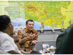 INTEGRASIKAN PROGRAM KERJA, AHMAD LUTHFI SIAPKAN RETRET BAGI JABATAN PIMPINAN TINGGI DI JAWA TENGAH