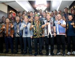 JATENG JADI RUJUKAN DPRD SEKADAU DALAM PENGELOLAAN SAMPAH DAN PENERIMAAN PENDAPATAN DAERAH
