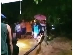 BLORA DIKEPUNG BANJIR, HAMPIR SEMUA KECAMATAN TERDAMPAK