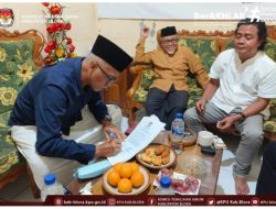 MBAH KETUT SEGERA LENGSER, PKB AJUKAN PAW KE KPU BLORA