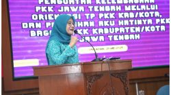 PULUHAN KADER PKK DILATIH PEMANFAATAN PEKARANGAN, NAWAL TEKANKAN PEMBERDAYAAN EKONOMI PEREMPUAN