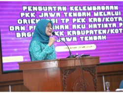 PULUHAN KADER PKK DILATIH PEMANFAATAN PEKARANGAN, NAWAL TEKANKAN PEMBERDAYAAN EKONOMI PEREMPUAN