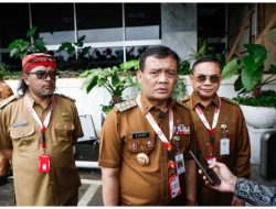 BANJIR DEMAK DAN GROBOGAN MASIH DALAM PENANGANAN, AHMAD LUTHFI DORONG NORMALISASI SUNGAI TUNTANG