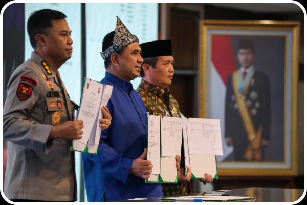 GANDENG STAKEHOLDER, PEMPROV JATENG KOMITMEN LINDUNGI PEREMPUAN DAN ANAK