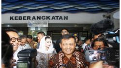 GUBERNUR JATENG DESAK REVITALISASI PELABUHAN TANJUNG EMAS RAMPUNG DALAM SETAHUN