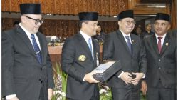 PEMPROV JATENG CATAT SEJARAH: RAIH WTP 14 TAHUN TANPA PUTUS