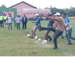 19 TIM BERLAGA DI PIALA SURATIN U-13 ASKAB PSSI BLORA