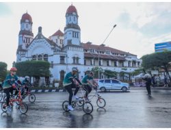 GOWES JASIRAH 2025: GOWES SAMBIL NAPAK TILAS SEJARAH, SEKDA JATENG DORONG PARIWISATA TUMBUH