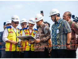 TANGGUL LAUT SEMARANG SIAP DIFUNGSIKAN JANUARI 2026, AHMAD LUTHFI: UNTUK ATASI ROB DAN BANJIR