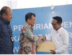BURUH APRESIASI 100 HARI KINERJA LUTHFI-YASIN DENGAN HADIRKAN KOPERASI KHUSUS