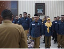 KOMISI IRIGASI BLORA RESMI DIKUKUHKAN, DORONG SWASEMBADA PANGAN DAN AIR BERSIH