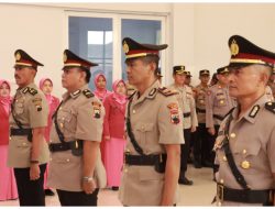 PERGANTIAN KAPOLSEK DI BLORA: UPAYA PERKUAT PELAYANAN DAN KEAMANAN WILAYAH