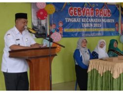 GEBYAR PAUD NGAWEN 2025: PANGGUNG KECIL UNTUK MIMPI-MIMPI BESAR