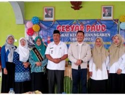 MINIMNYA PENGENALAN LAGU NASIONAL DI PAUD, CAMAT NGAWEN ANGKAT BICARA
