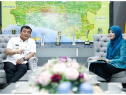 GANDENG PKK, GUBERNUR LUTHFI SIAPKAN KAMPUNG ANTI-BENCANA DI PESISIR DEMAK