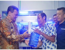 TEKNOLOGI DESALINASI GRATIS JADI SOLUSI CERDAS PEMERINTAH JATENG ATASI KRISIS AIR BERSIH