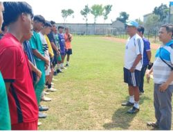 ASKAB PSSI BLORA GELAR SELEKSI PEMAIN JELANG PORPROV 2025