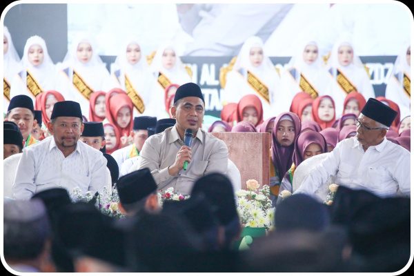 100 HARI LUTHFI–YASIN: KOMITMEN NYATA UNTUK DUNIA PESANTREN