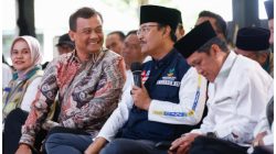 BANTUAN RP12 TRILIUN SIAP DIGUYUR UNTUK 3,4 JUTA KELUARGA DI JATENG