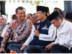 BANTUAN RP12 TRILIUN SIAP DIGUYUR UNTUK 3,4 JUTA KELUARGA DI JATENG