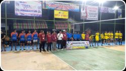 LAPANGAN TUNGGUL WULUNG BERGEMURUH, SEMPU SERU CUP RESMI DIGELAR