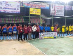 LAPANGAN TUNGGUL WULUNG BERGEMURUH, SEMPU SERU CUP RESMI DIGELAR