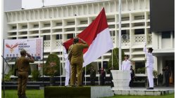 PEMKAB BLORA GELAR UPACARA HARI LAHIR PANCASILA, BUPATI: “PANCASILA ADALAH JIWA BANGSA”