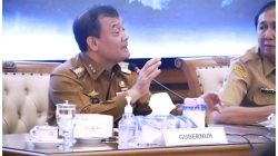 PEMPROV JATENG BENTUK SATGAS ANTISIPASI PHK MASSAL, GUBERNUR: HARUS SEGERA DIRUMUSKAN