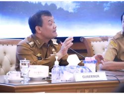 PEMPROV JATENG BENTUK SATGAS ANTISIPASI PHK MASSAL, GUBERNUR: HARUS SEGERA DIRUMUSKAN