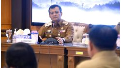 PEMPROV JATENG GENJOT PENGURANGAN PENGANGGURAN, ANDALKAN DATA DESA DAN MAGANG KE LUAR NEGERI