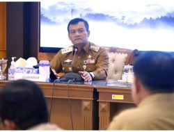 PEMPROV JATENG GENJOT PENGURANGAN PENGANGGURAN, ANDALKAN DATA DESA DAN MAGANG KE LUAR NEGERI