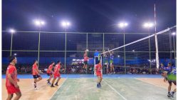 HARI KETIGA SEMPU SERU CUP 2025: TIM UNGGULAN BLEZER DAN KEDIREN TUMBANG