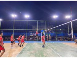 HARI KETIGA SEMPU SERU CUP 2025: TIM UNGGULAN BLEZER DAN KEDIREN TUMBANG