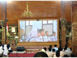 SMP NEGERI 1 BLORA ANGKAT ISU BULLYING LEWAT FILM KARYA SISWA